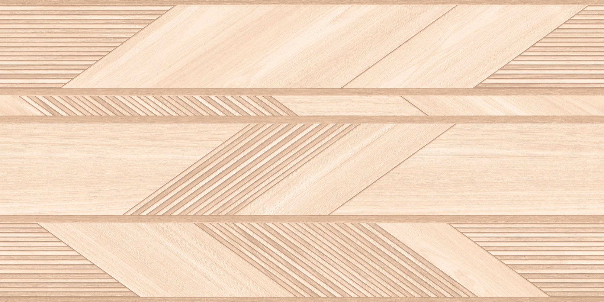 На стену Hazzel Wood Ivory Matt 60x120