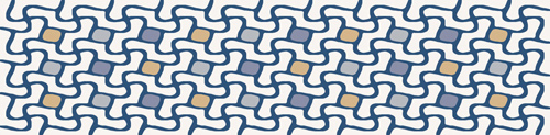 Настенная Decorline Patternbrick Multi Cold - фото 9