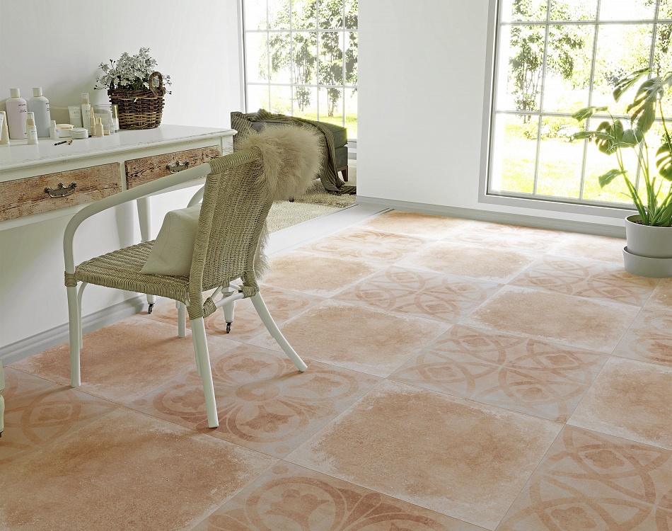 На пол Madrid Серый - фото 2