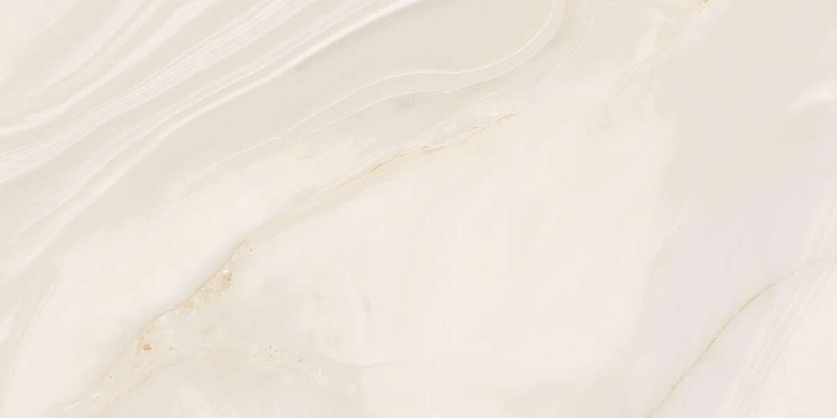 На пол Onyx Queen Cream Кремовый Полированный 60х120 - фото 3