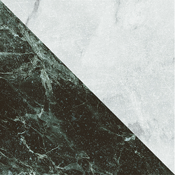 4101195 На пол Dandy Flag White Green 18.6x18.6 - фото 40