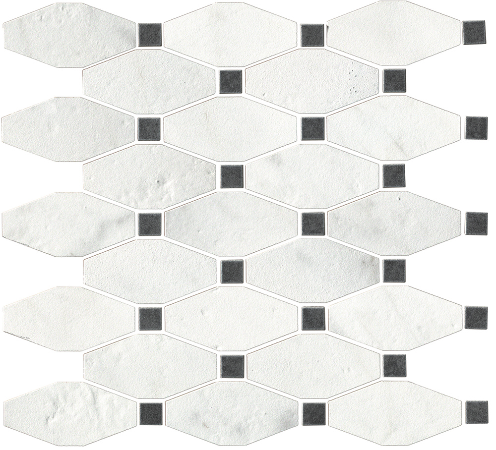 18-006-10 Декор Canalgrande Mosaico Hive Lapp