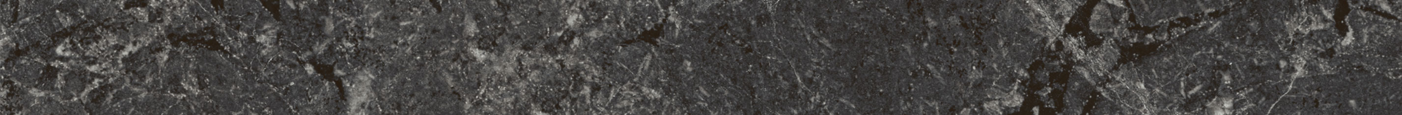 KMB2SPA002BR Бордюр Тубкаль Чёрный глянцевый обрезной 30x2.5x1.9 - фото 3