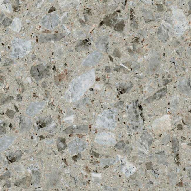 На пол Aglomerat Graphite 41.2x41.2 - фото 2