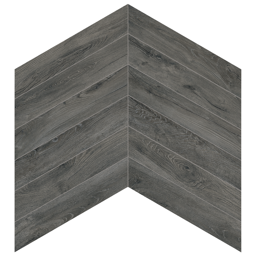 CH-RT03 На пол Burmese Dark Grey Matt Rustic 45x8