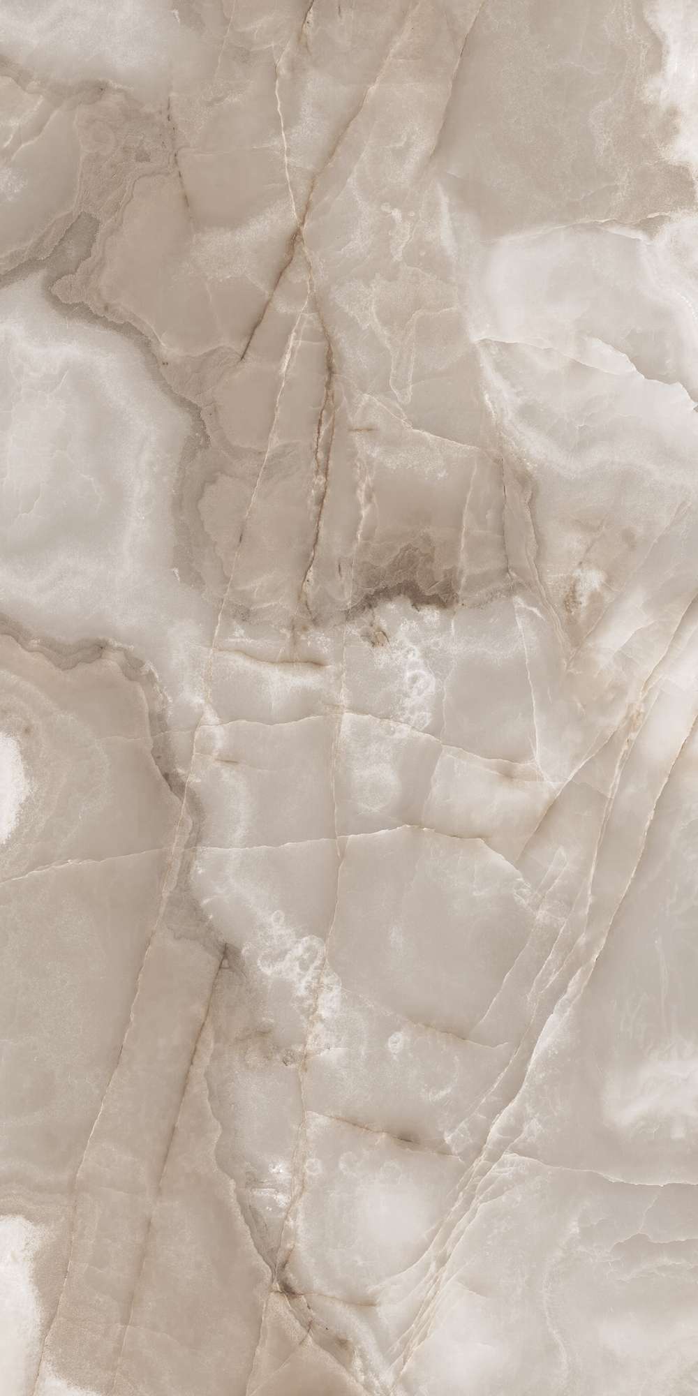 FP1011-A На пол Rex Onyx Coffe Full Polished 60x120 - фото 4