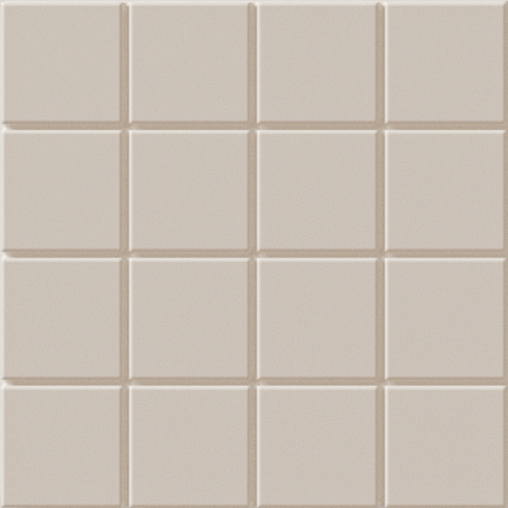 131364 На пол Raster Grid S Chalk 15x15