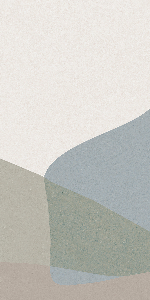 GCBESHARTIR На пол HBE Bioterre Shapes Artico Rett 60x120 - фото 11