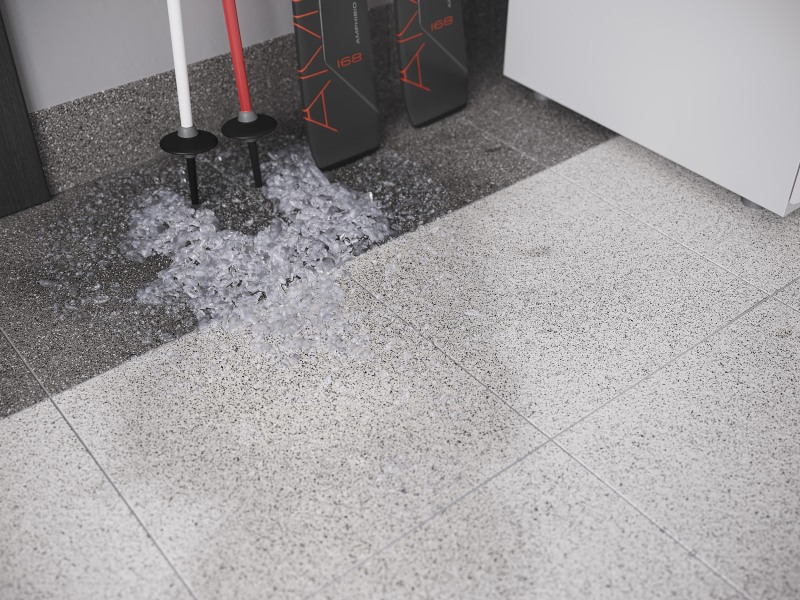 ML4A013 Ступень Milton Бежевый 29.8x29.8 - фото 12