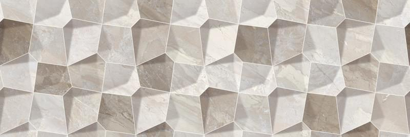 LE 93907B-F10 Декор Marble Perla Estrellas Rectificado 90x30