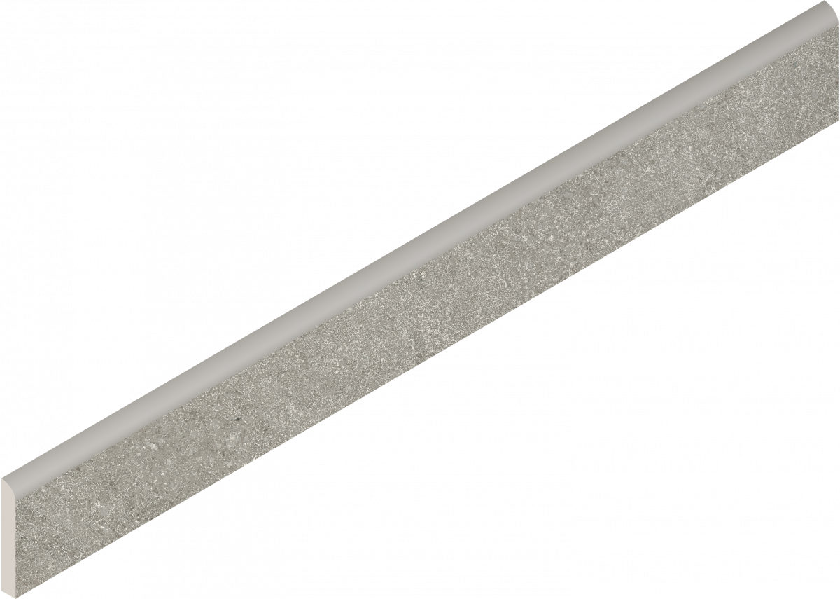 610130001628 Плинтус Аура Стоун Грэй 7.2x60