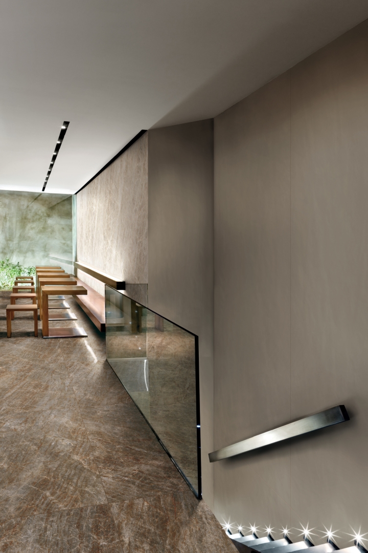 784547 На пол Iconic Life Opal Yamuna Glossy 80x80 - фото 19