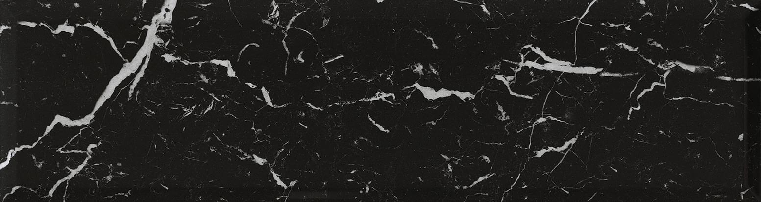 fQCA На стену Roma Gold Pb Nero Elegante Brillante 15x56