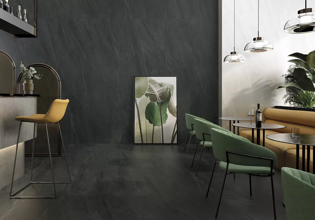 На пол Lavica Gris Matt 60x60 - фото 6