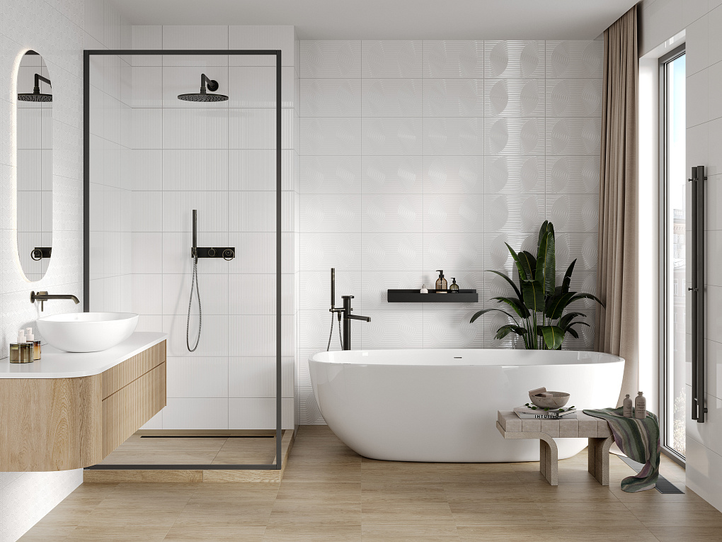 010100001568 На стену Спин Белый низ 02 25x40 - фото 2