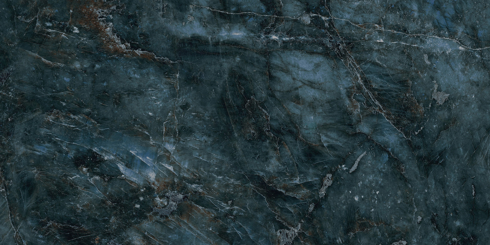 A17438 На пол Inverno Полированный HG синий ректификат 60x120 - фото 3