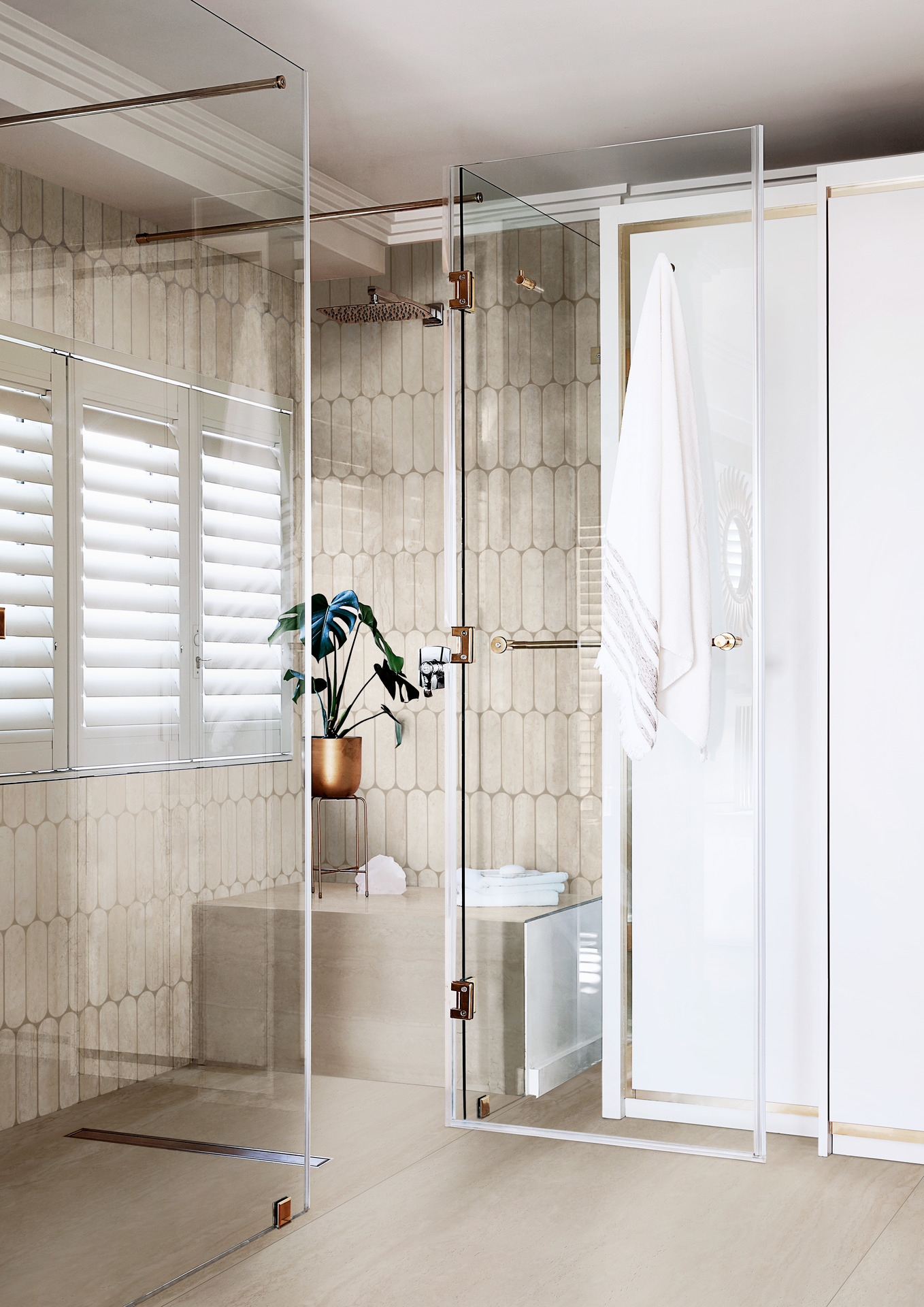 M9EK На пол Mystone Travertino Classico Rett 60х120 - фото 10