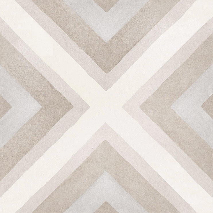 На пол Artisan Cream 19.8x19.8