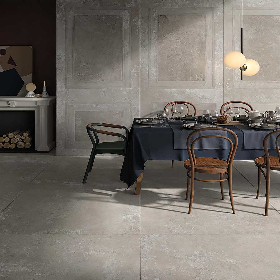 PF60005067 На пол Ghost Clay ret 60х120 - фото 3