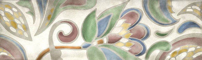 HGD/A305/9016 Декор Монпарнас Dec. Микс 4 28.5x8.5