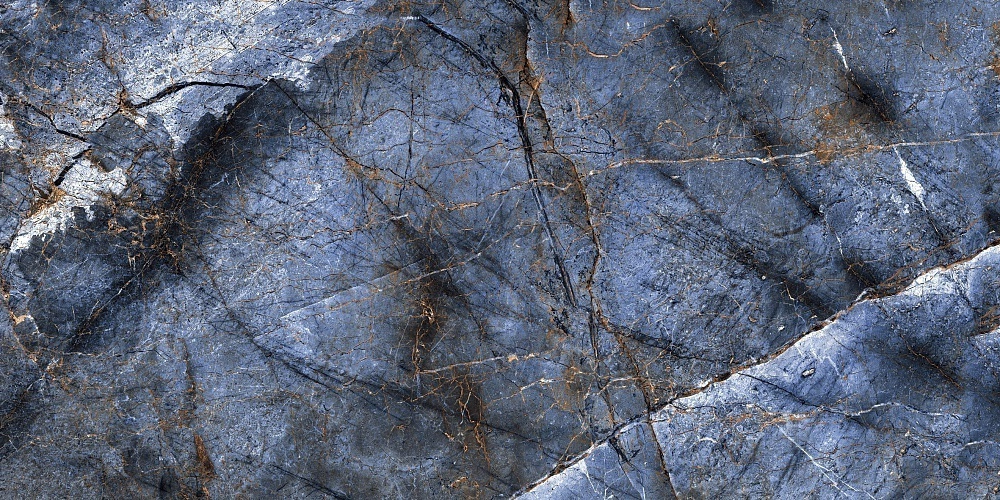 GR202 На пол Bigium Blue High Glossy 600x1200