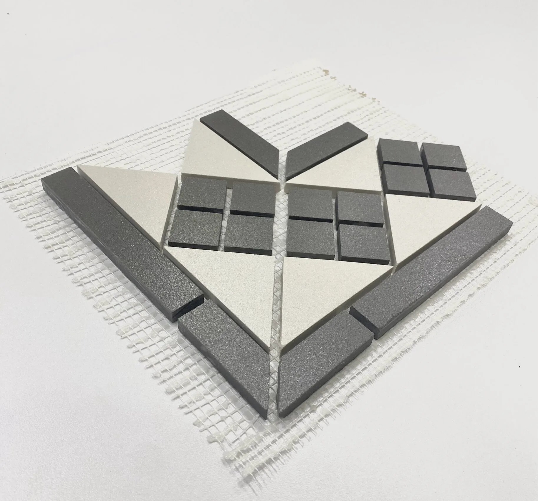 Бордюр Диана Угол Микс 10 (01/04) MR 214х214х146