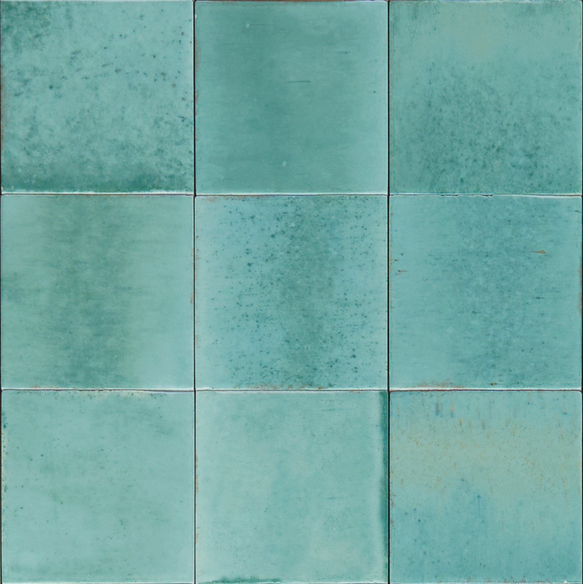 MQ7U На пол Lume Turquoise Lux 10x10 - фото 2