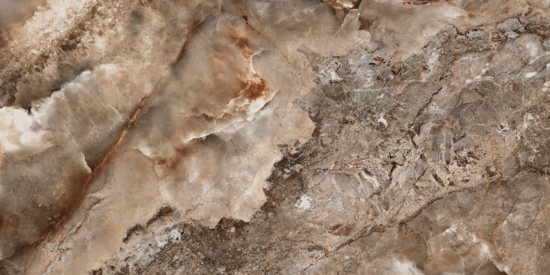 На пол Aura Brown Pulido 60x120 - фото 9