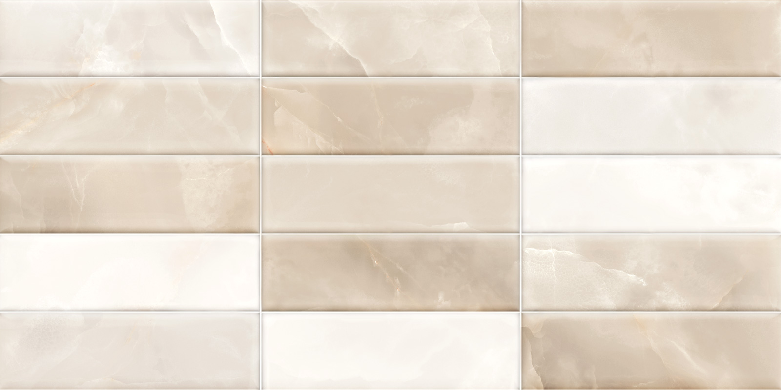 TWA3060AZM14 На стену Azimut 14 матовая рельефная 300x600x7.5 - фото 2