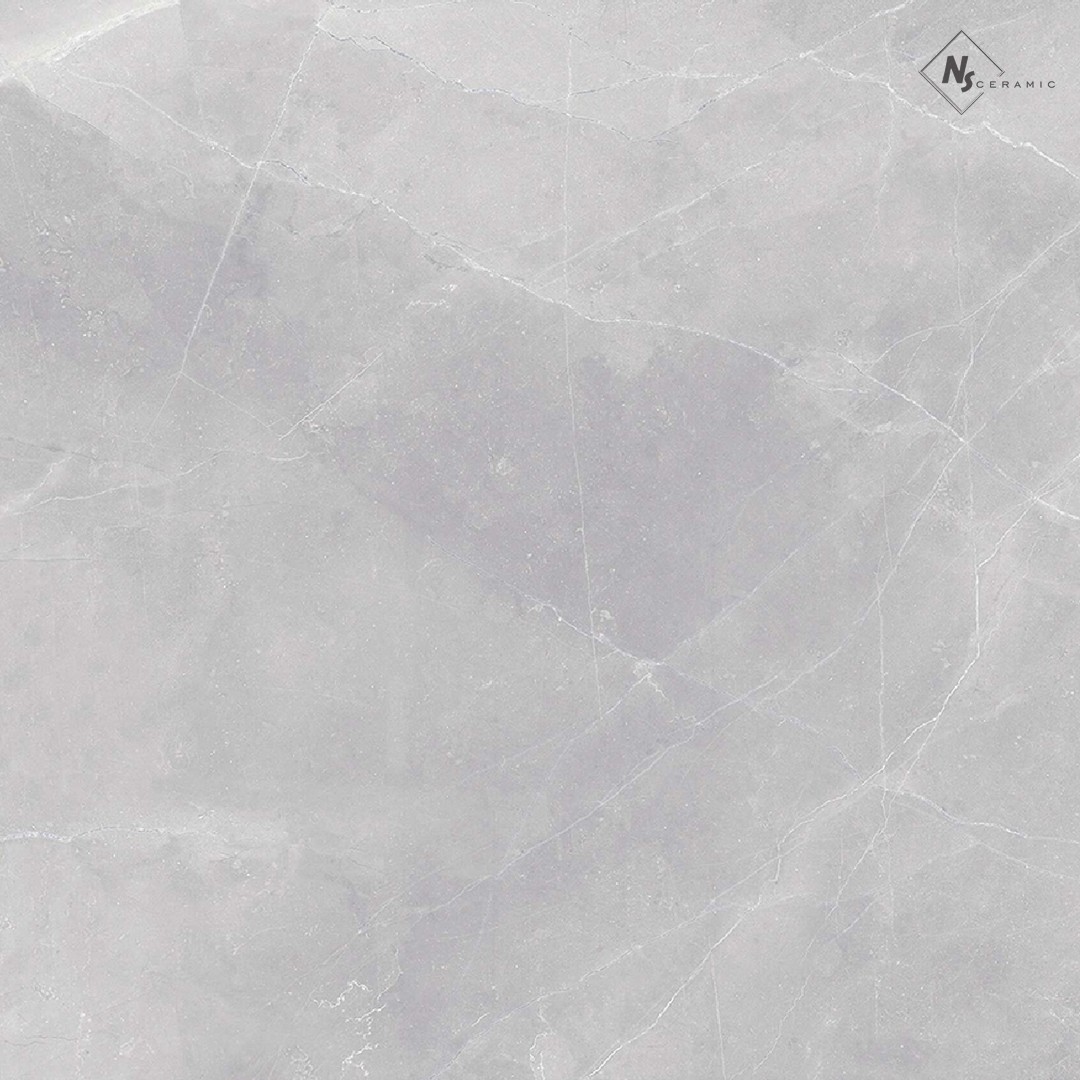 NSC8041 На пол Porcelain Tile 8041 Серый матовый 80x80 - фото 4