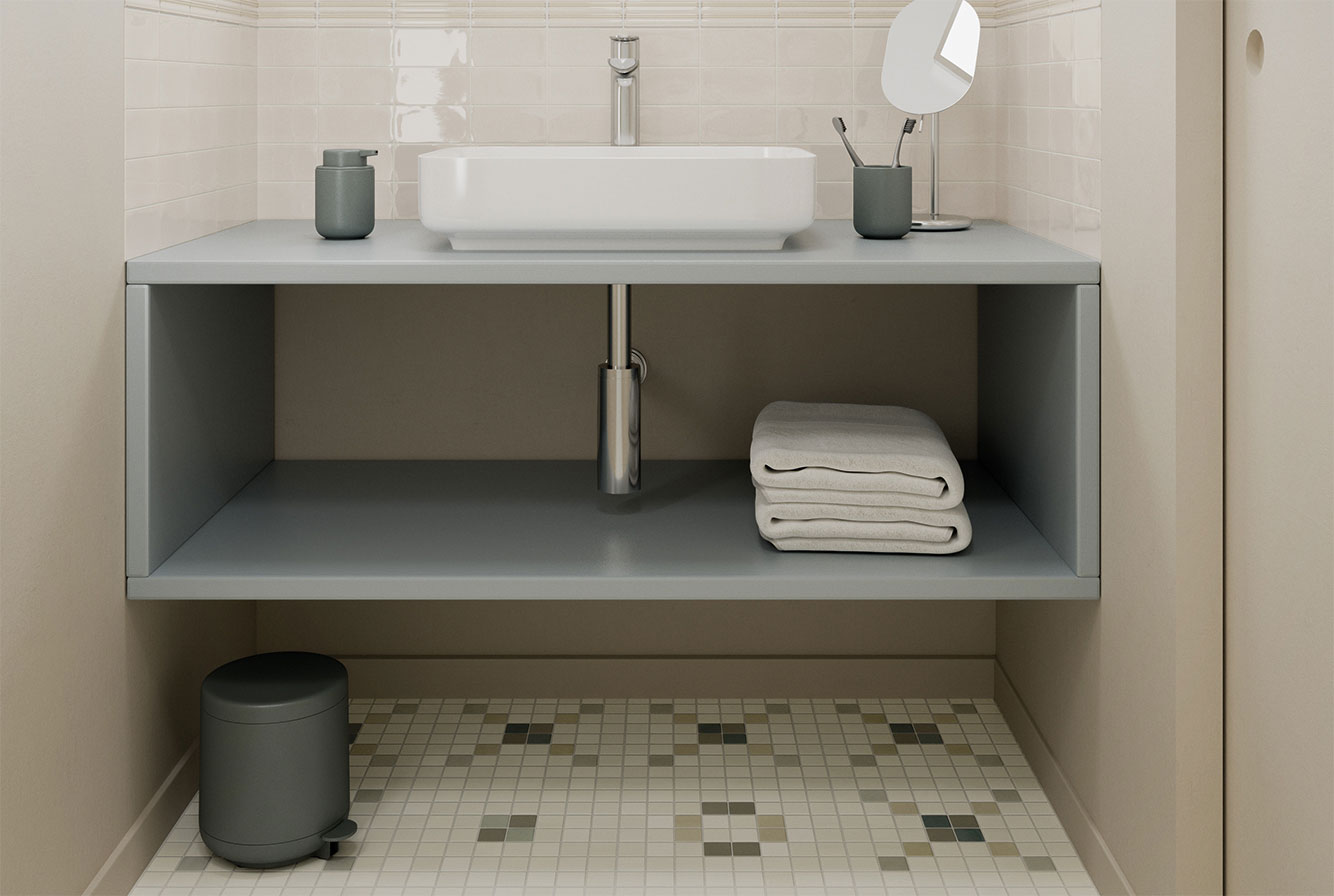 127399 На пол Tesserae Play Two Duna - фото 8