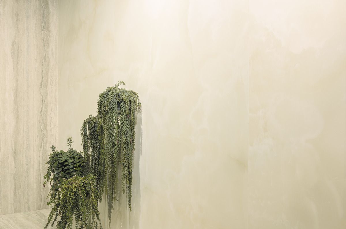 UO6L157679 На пол Ultra Onici Nero Lucidato Shiny Ls 150x75 6mm - фото 9