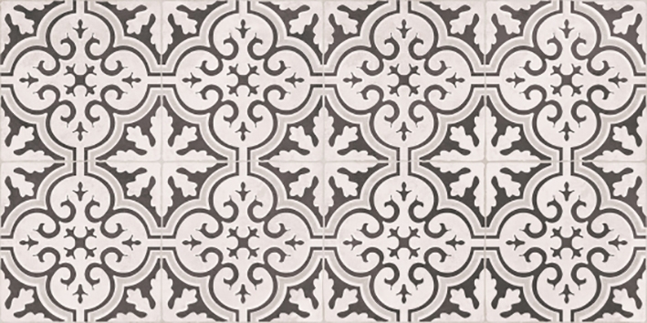 7260-0006 Декор Винтаж Вуд Белый