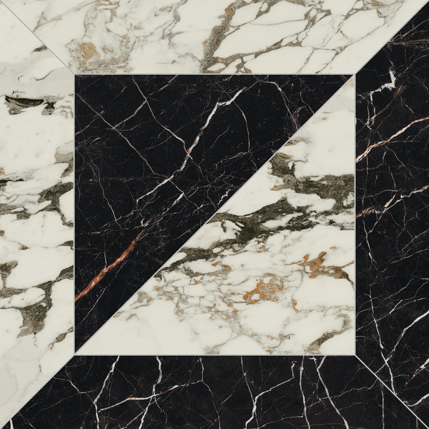 610080000221 Декор Allure Ins.Spire Lap 60x60