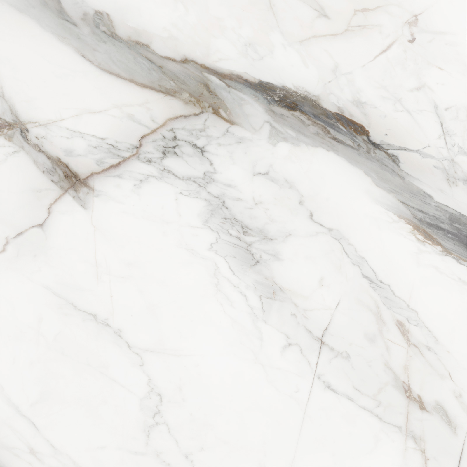 D60208M Напольный Carrara Cersei Белый карвинг 600x600x9.5 - фото 8