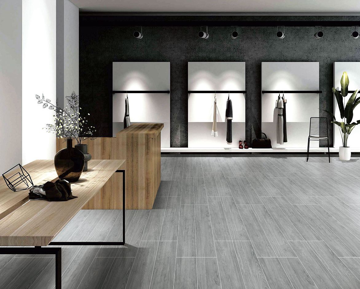 BHF-2015 На пол Cypress Acero Matt Struct 200x1200x10 - фото 23