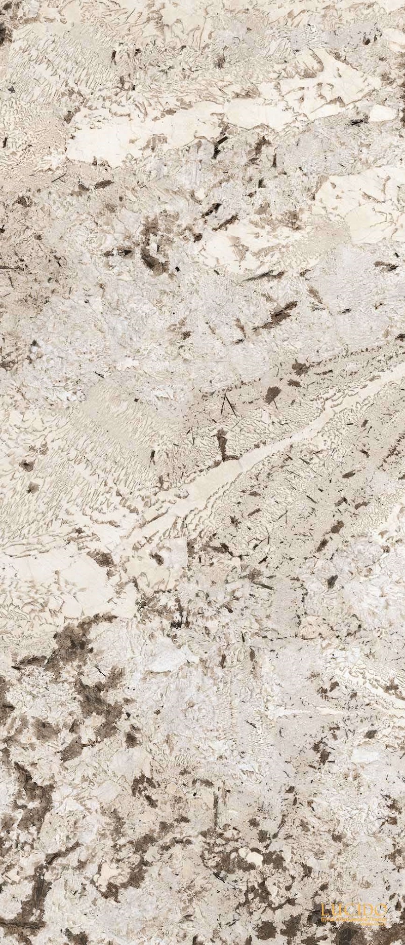 774718 На пол Nature Mood Glacier Glossy RT 6mm 120x280