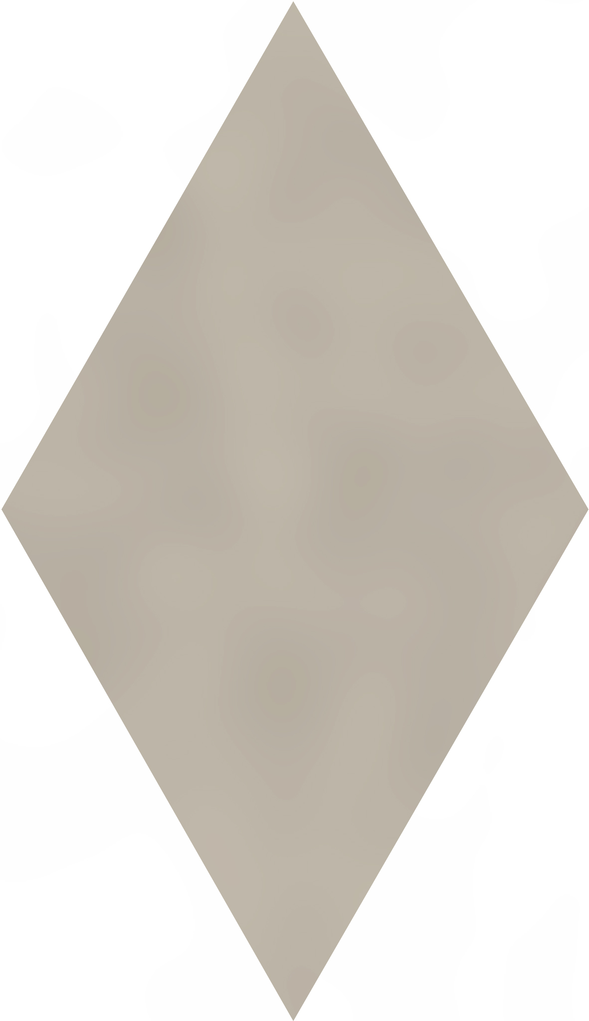 KMD2SRB002BN Декор Риад Бежевый светлый глянцевый 13.5x7.8x0.9 - фото 2