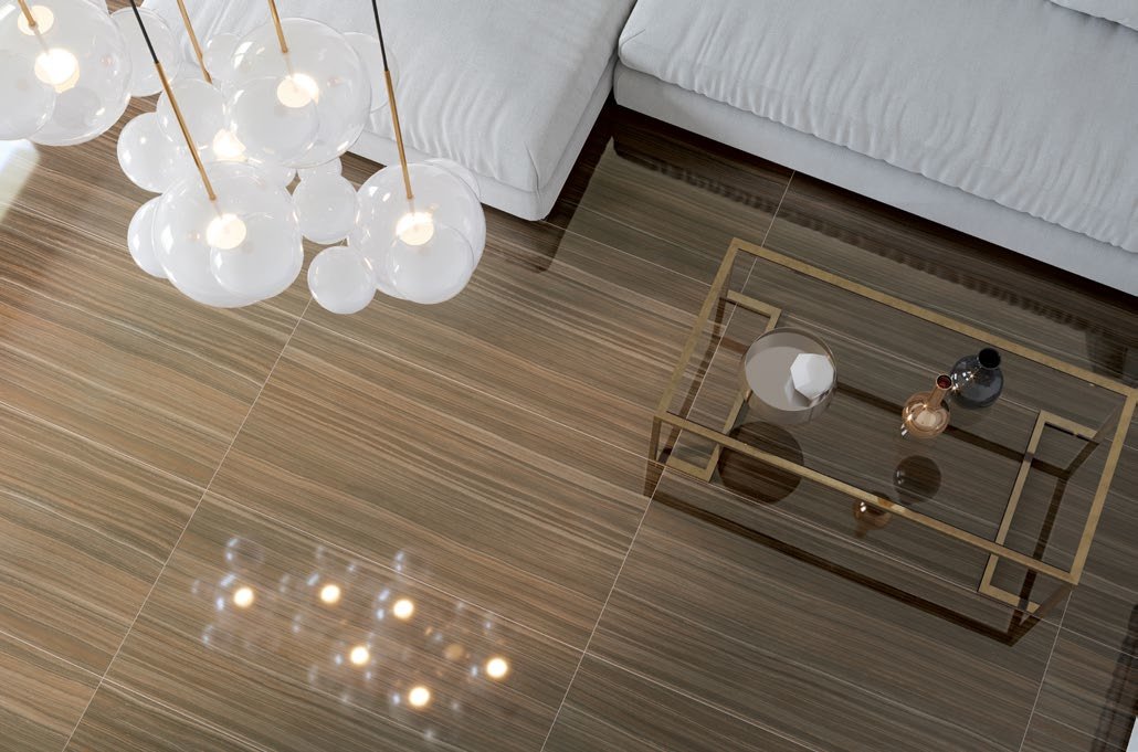 K948269LPR01VTE0  Бордюр Serpeggiante Бордюр коричневый 60х7.5 - фото 6