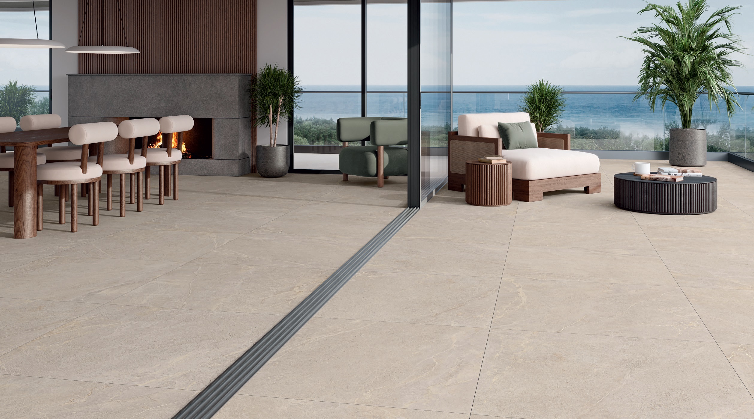 3ACOLITHBDPA На пол Lithos Sand MT Rect 6mm 120x280 - фото 8