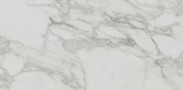 На пол Italian Marble Im Arabesque White Polished 60x120 - фото 3