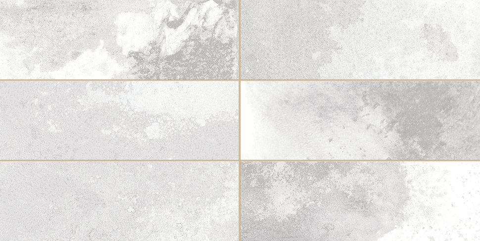 30897 На стену Fs Tradition Brick Silver 20x40 - фото 3