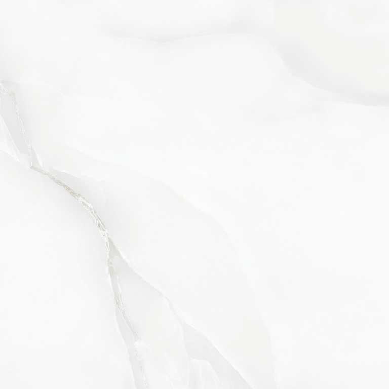 На пол Glossy Silver Onyx 80x80 - фото 4