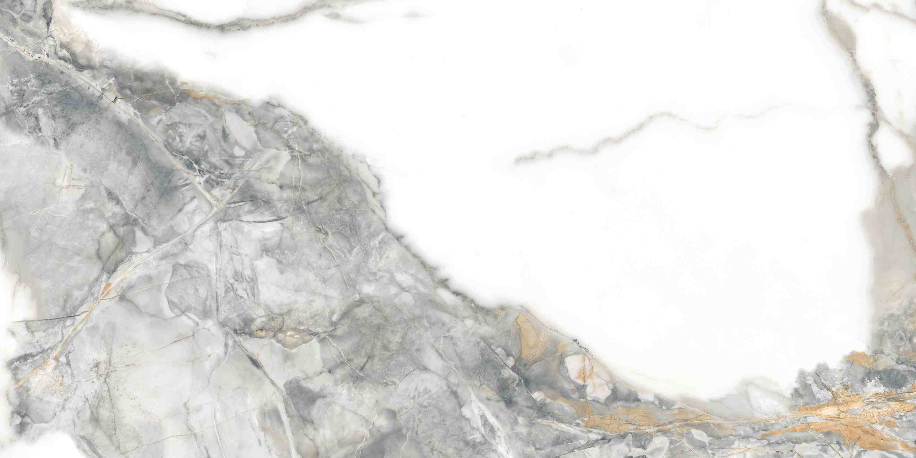 ENMAR8002GL60120 На пол Marble Perito Moreno Glossy 60x120 - фото 4