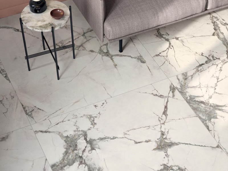 0012605 На пол Supreme Evo Noir Laurent Ant 3D Tech 60x120 - фото 15