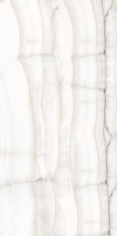 На пол Glossy Bianco Onyx glossy