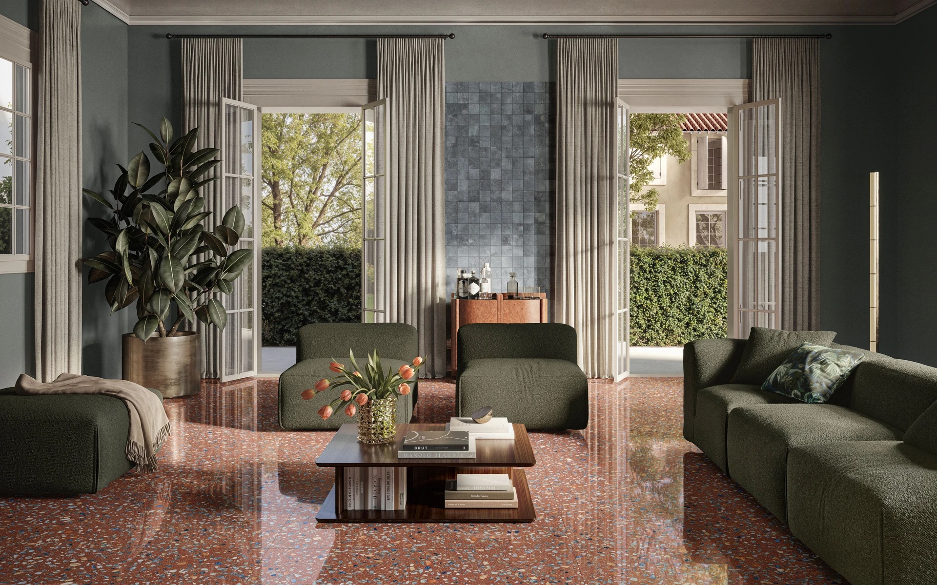 Sant Agostino Glow - фото 19