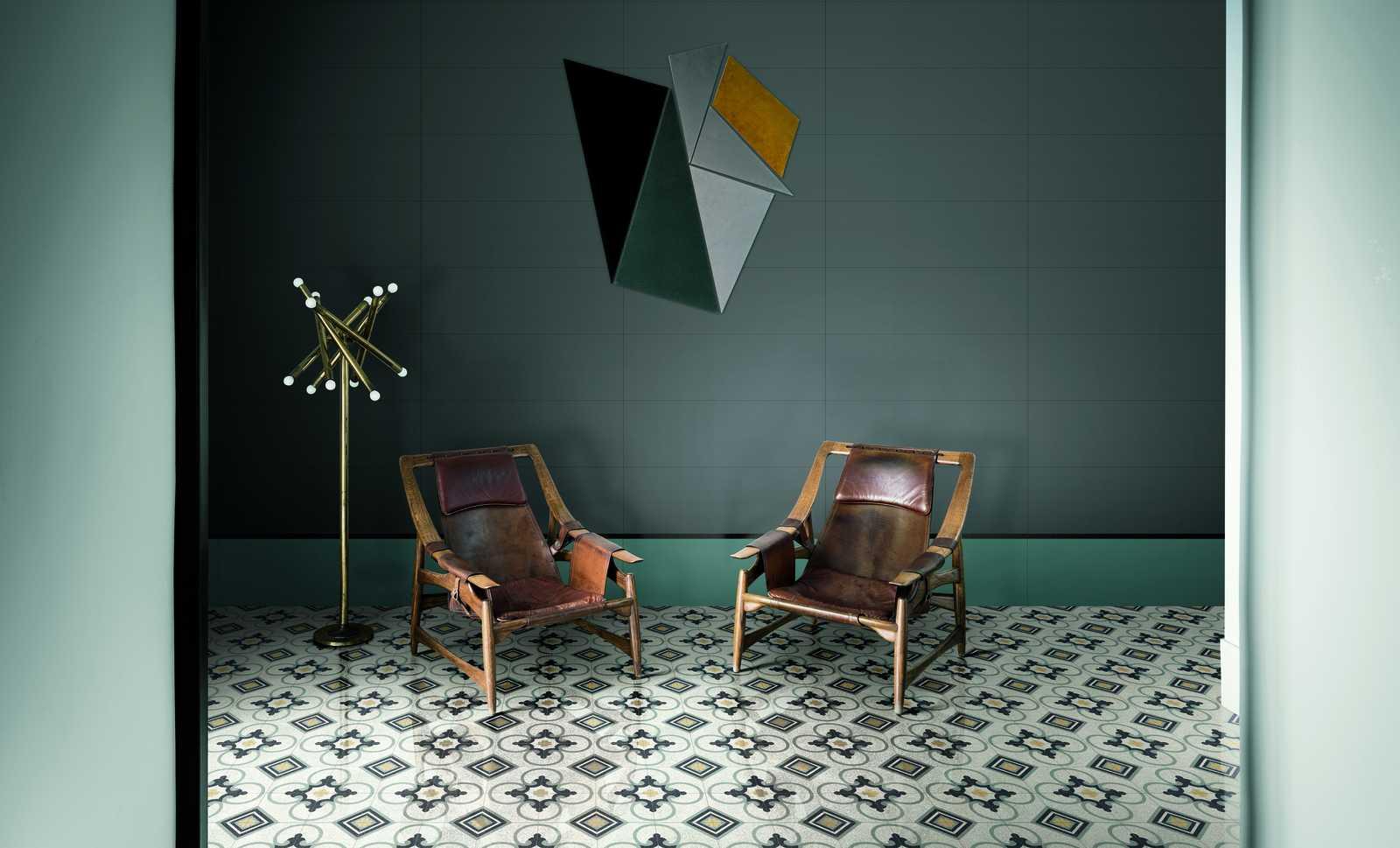 M3JD  На стену Eclettica Anthracite Bronze - фото 5