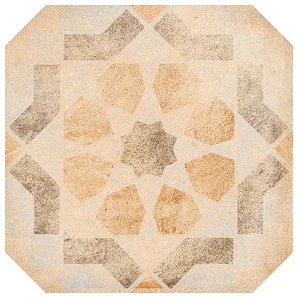 На пол Laverton Octogono Turgis Multicolor 20 - фото 6