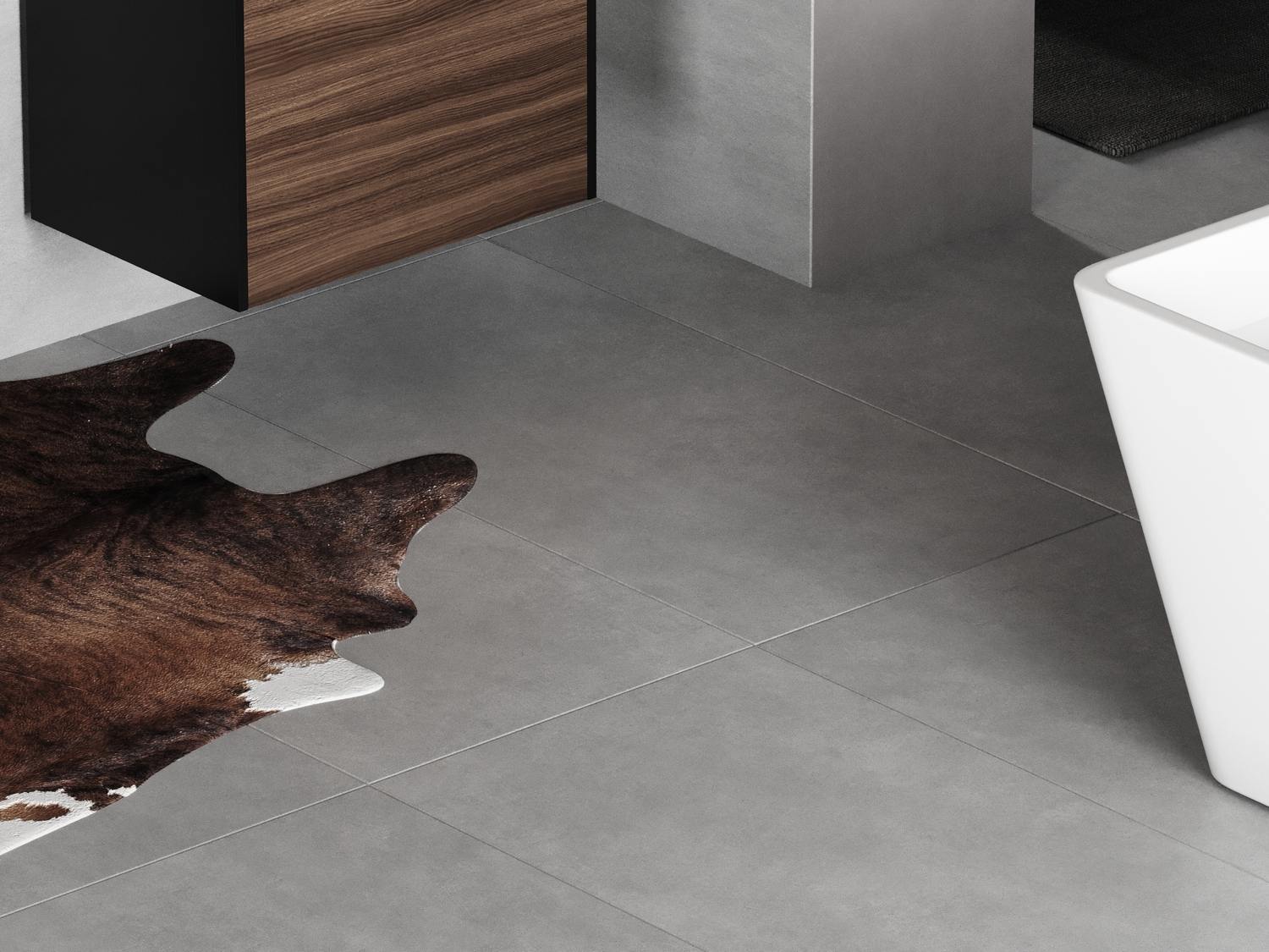 A17425 На пол Valmonte Светло-серый ректификат 60x120 - фото 15